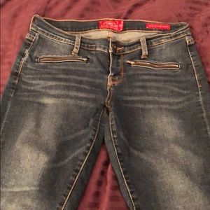 Lucky Brand Charlie Super Skinny